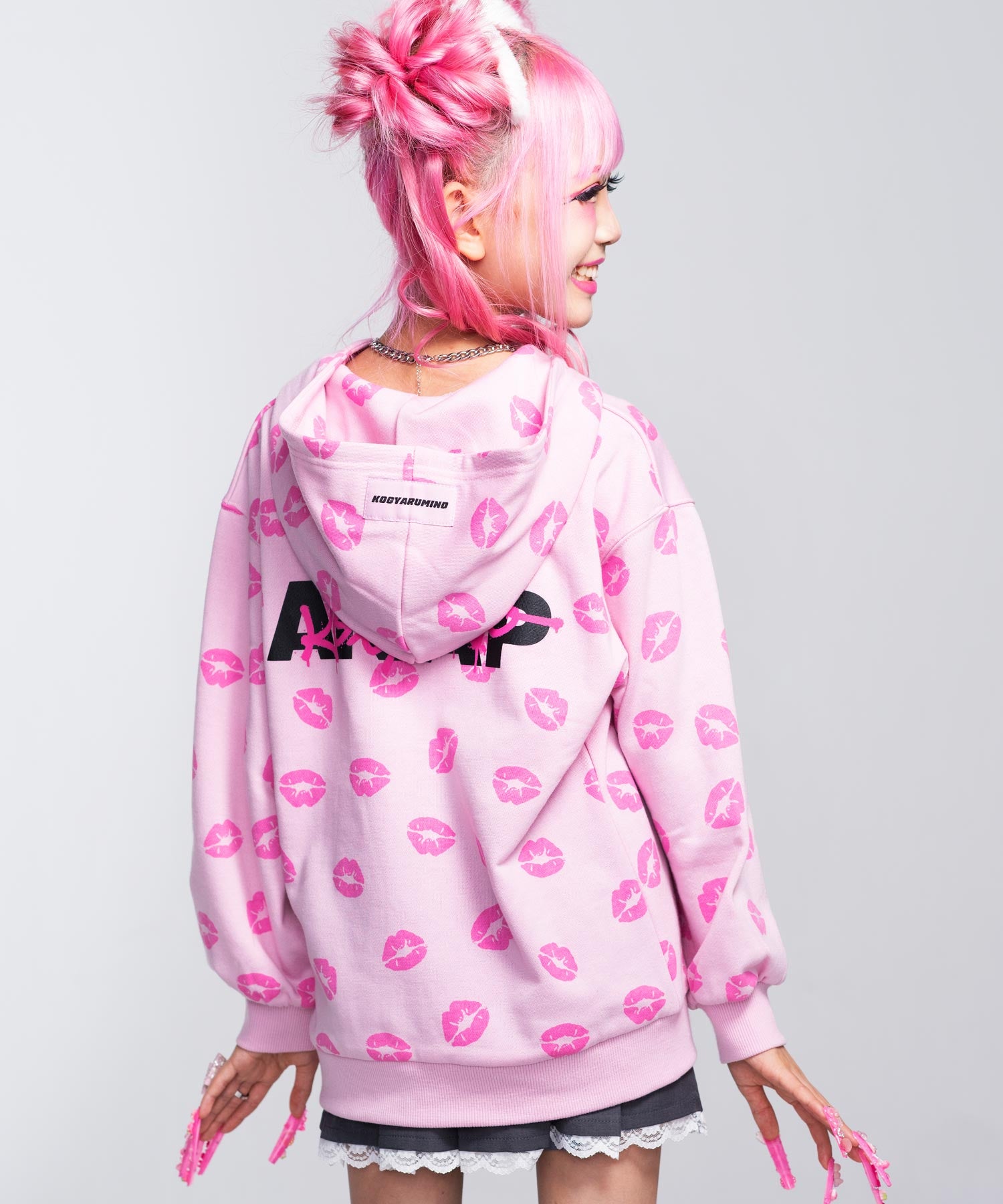 バックスタイル