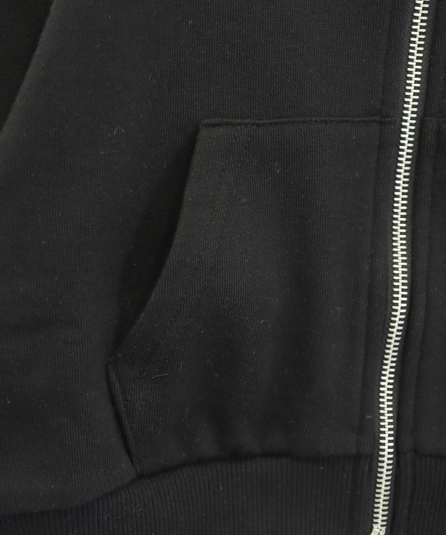 ネコ耳付 スウェット ジップ パーカー【別売りセットアップ】 424-3523