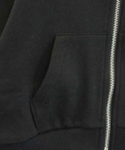 ネコ耳付 スウェット ジップ パーカー【別売りセットアップ】 424-3523