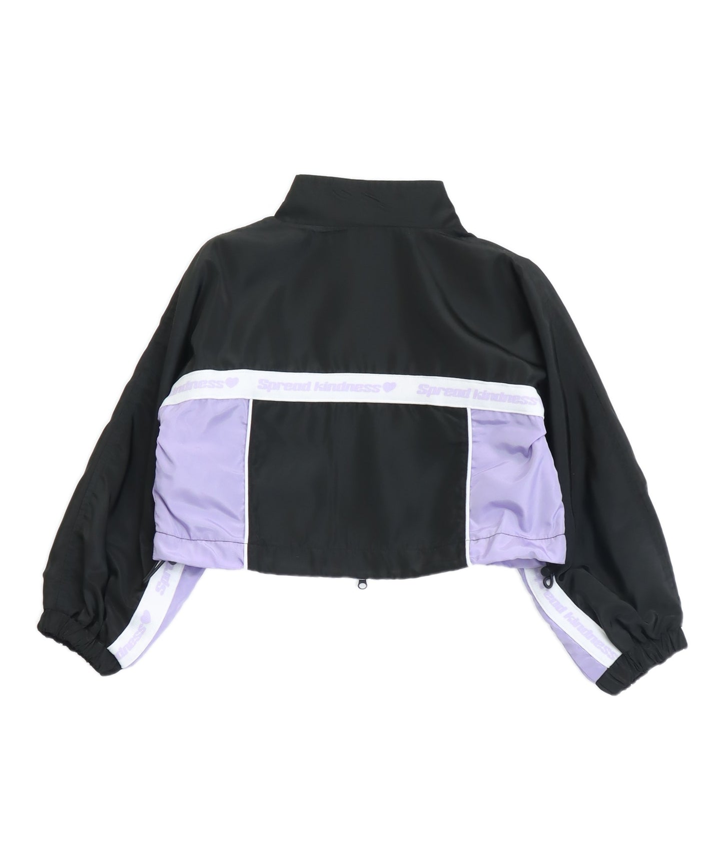 バックスタイル