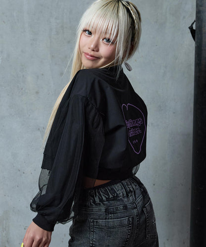 袖 チュール カサネ MA－1 425-3561