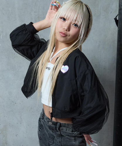 袖 チュール カサネ MA－1 425-3561