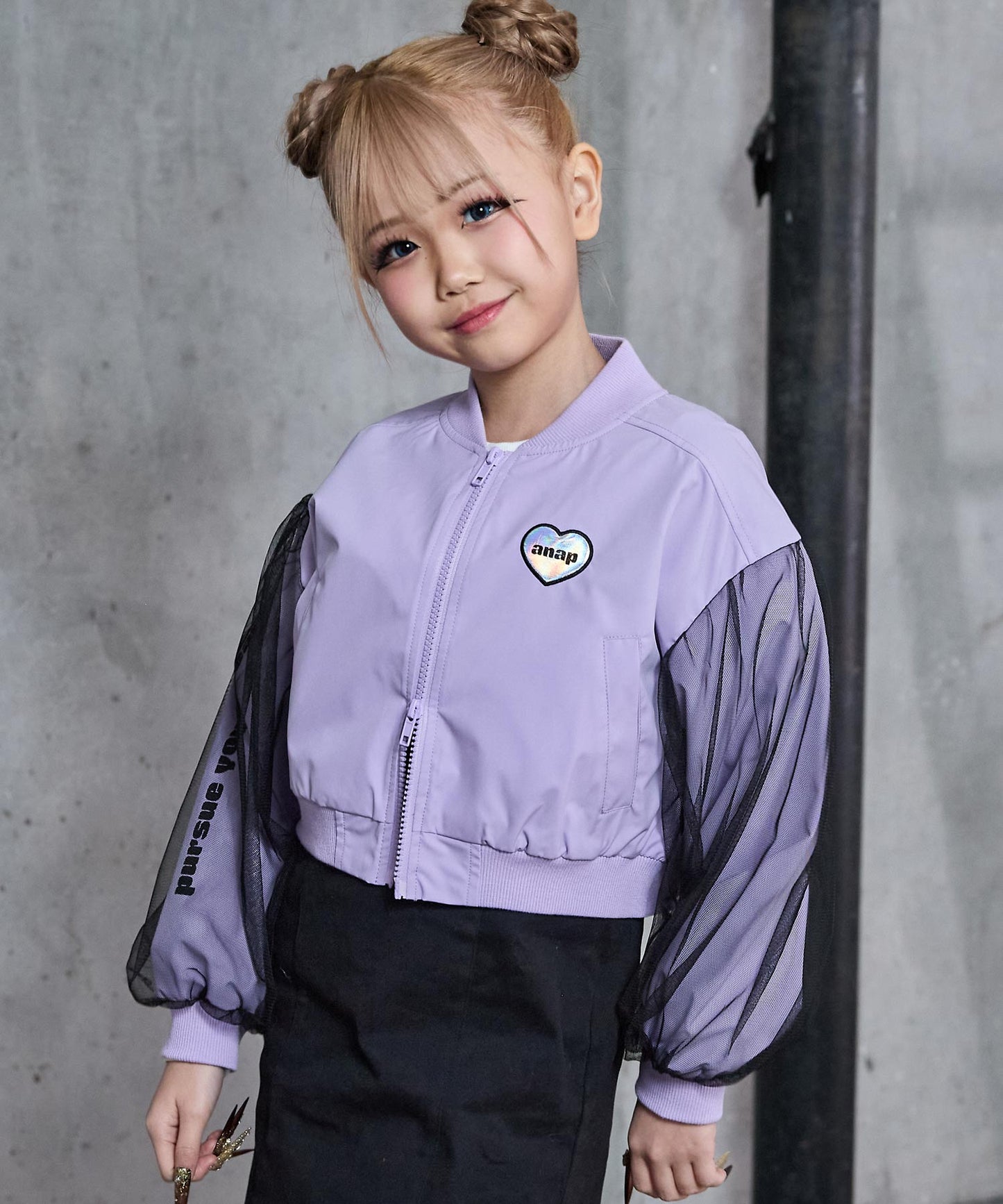 袖 チュール カサネ MA－1 425-3561