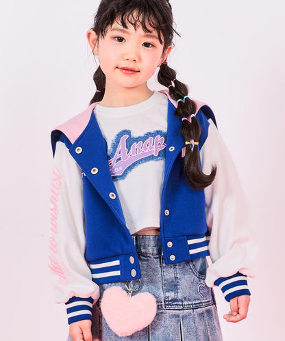 ネイビー(110サイズ着用/身長：約110cm)