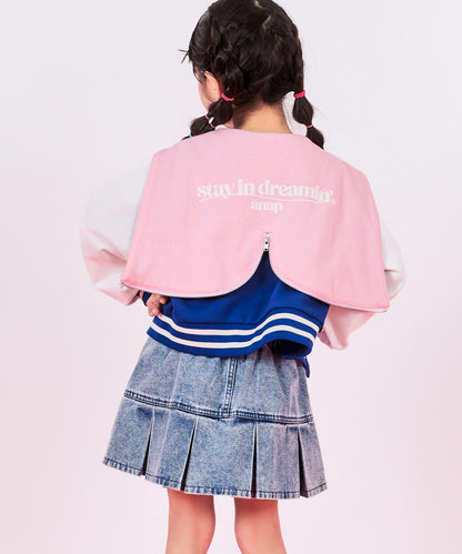 ネイビー(110サイズ着用/身長：約110cm)