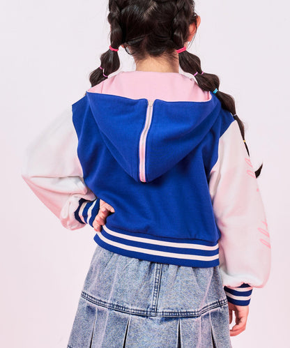 ネイビー(110サイズ着用/身長：約110cm)