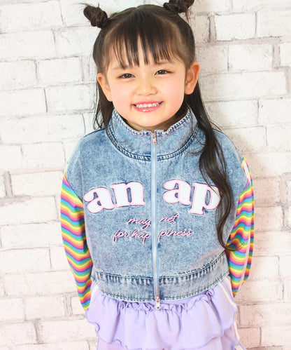 ミックス(110サイズ着用/身長：約103cm)