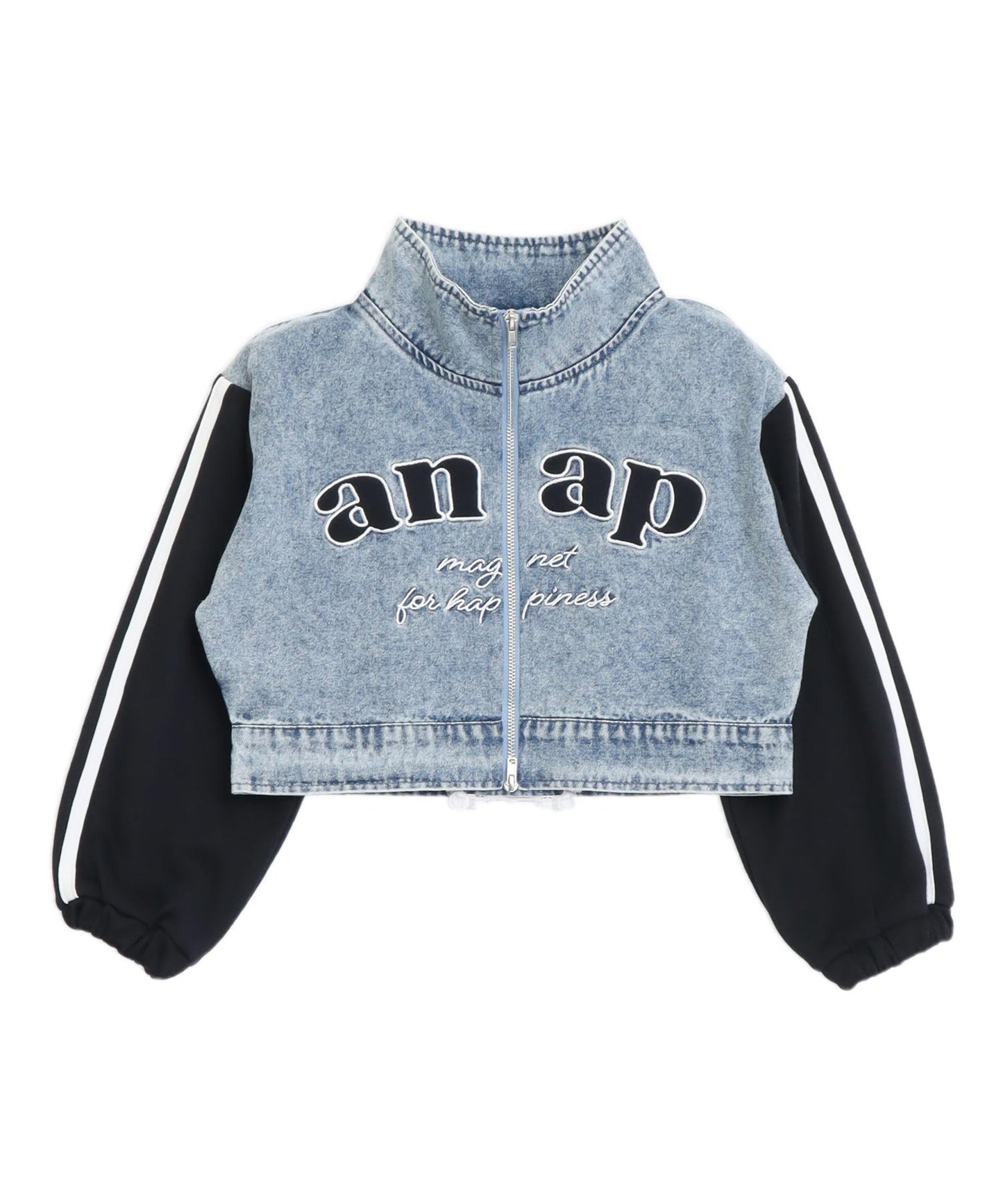 ブラック(色見本)