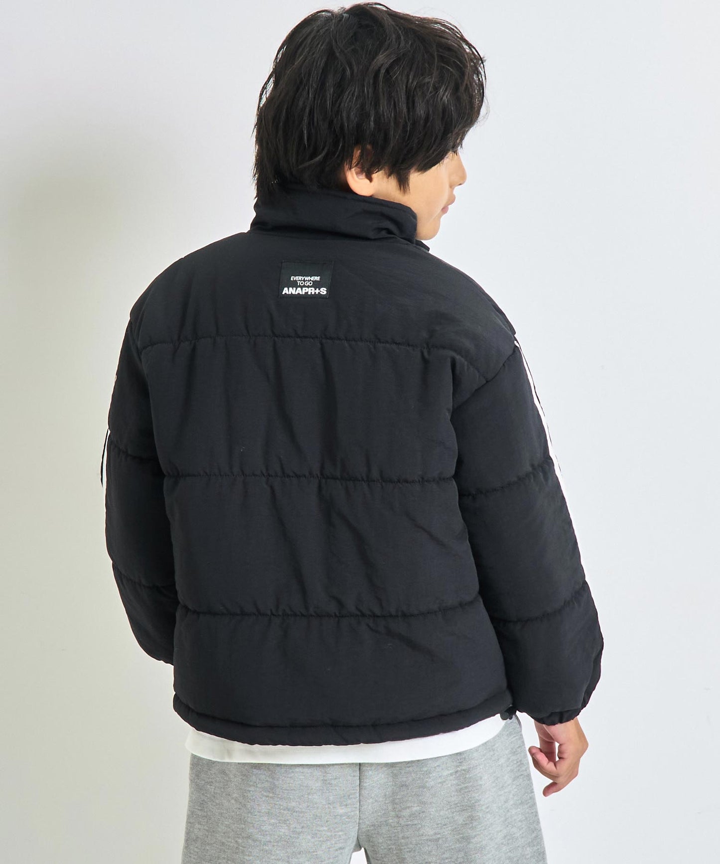 バックスタイル