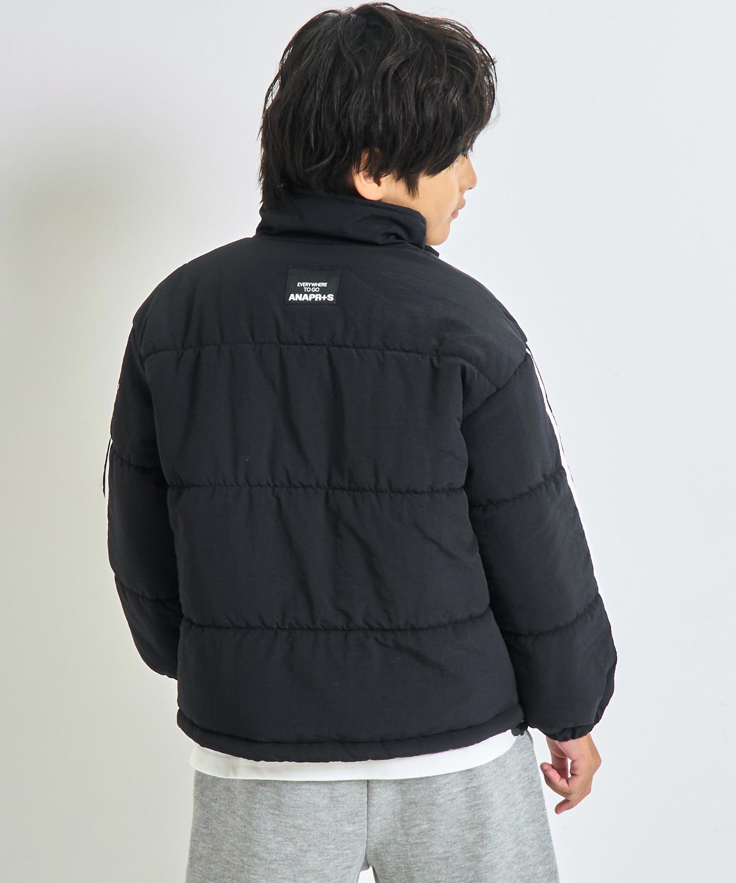 バックスタイル