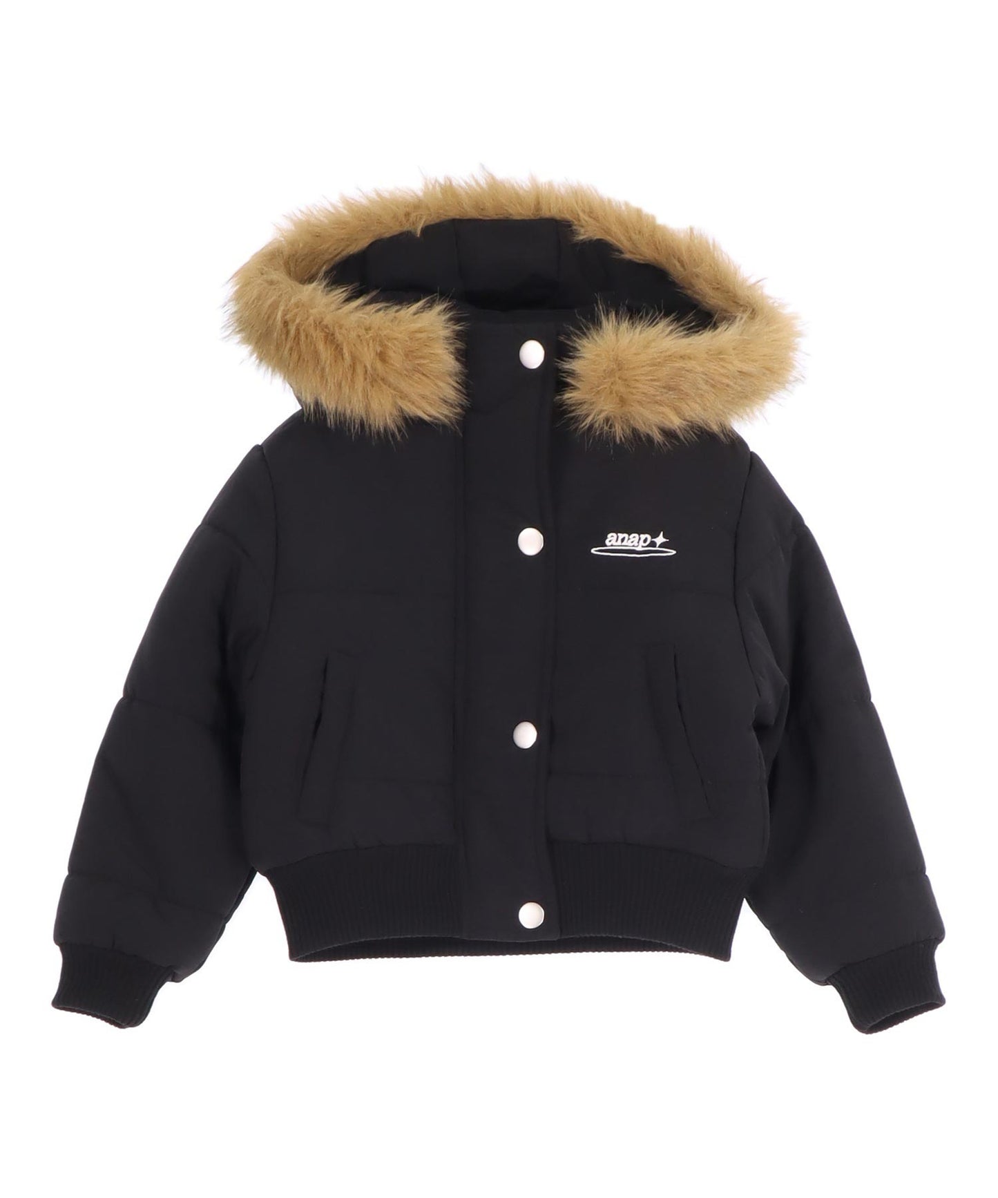 ブラック(色見本)