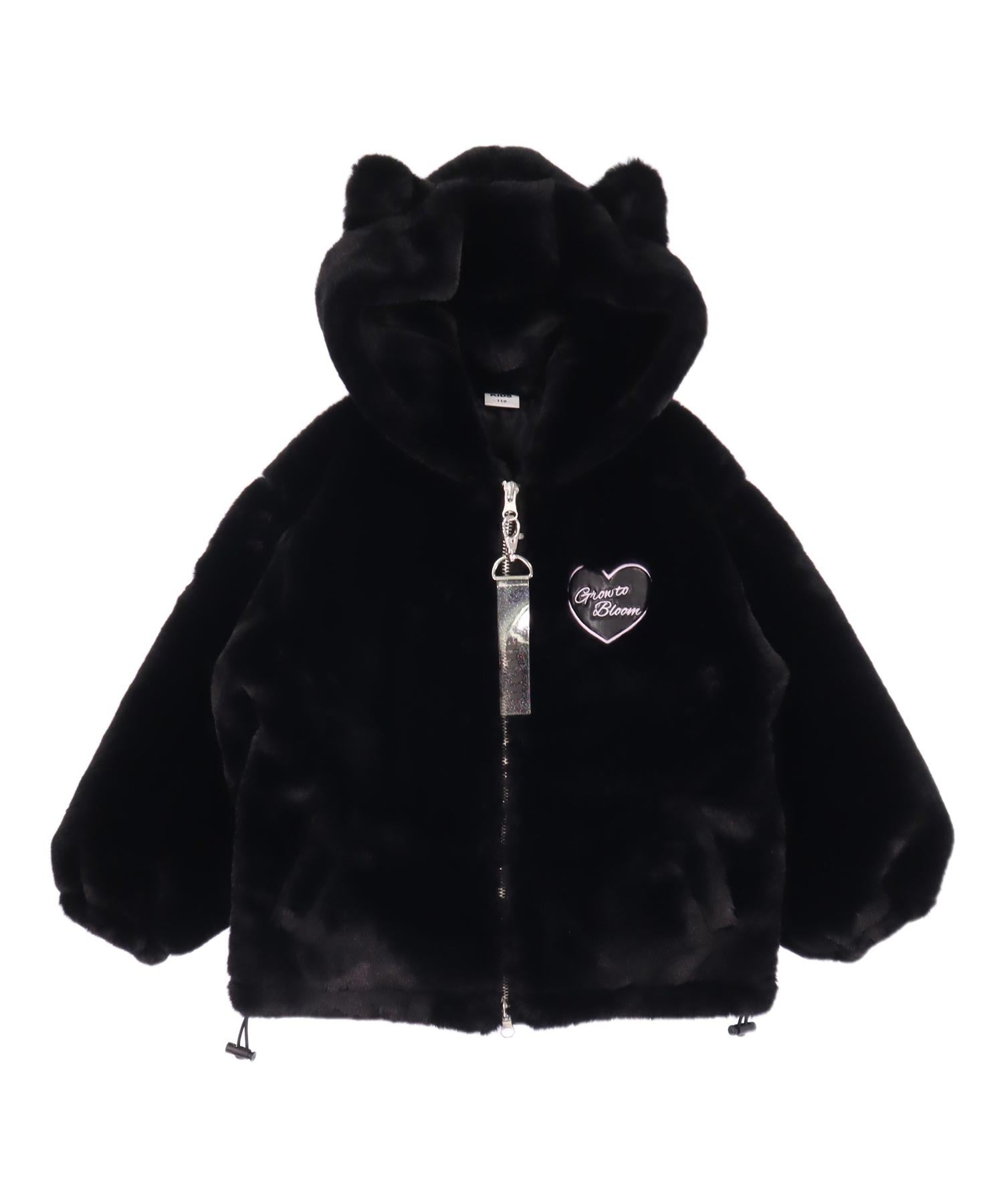 ブラック(色見本)