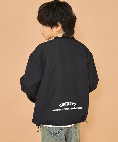 バックスタイル