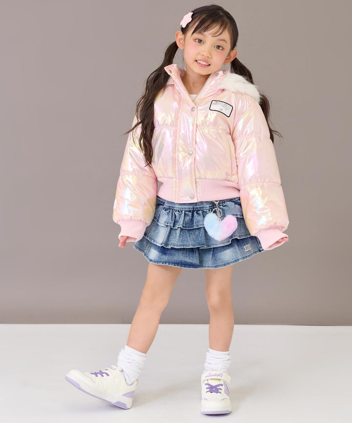 オーロラ(120サイズ着用/身長：約120cm)