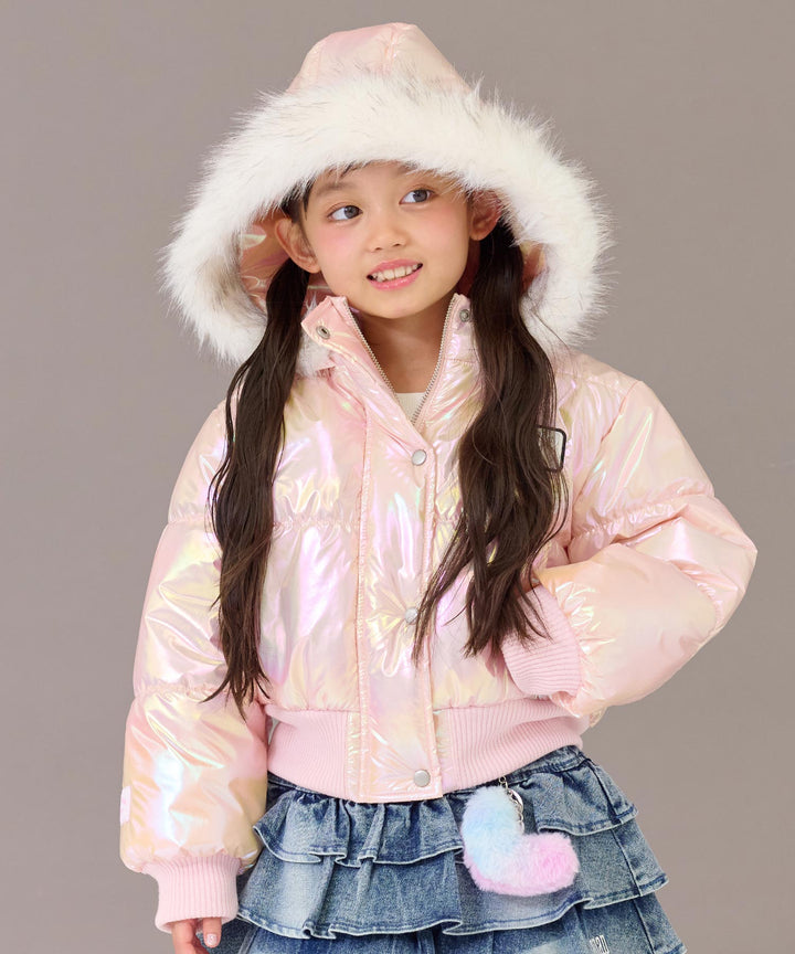 オーロラ(120サイズ着用/身長：約120cm)