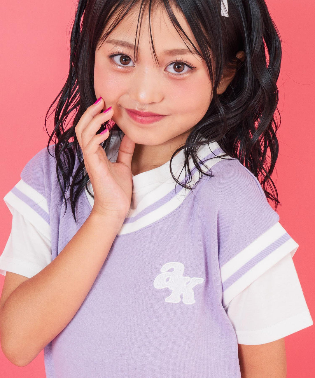 フェイク レイヤード スクール ワンピース 427-3411