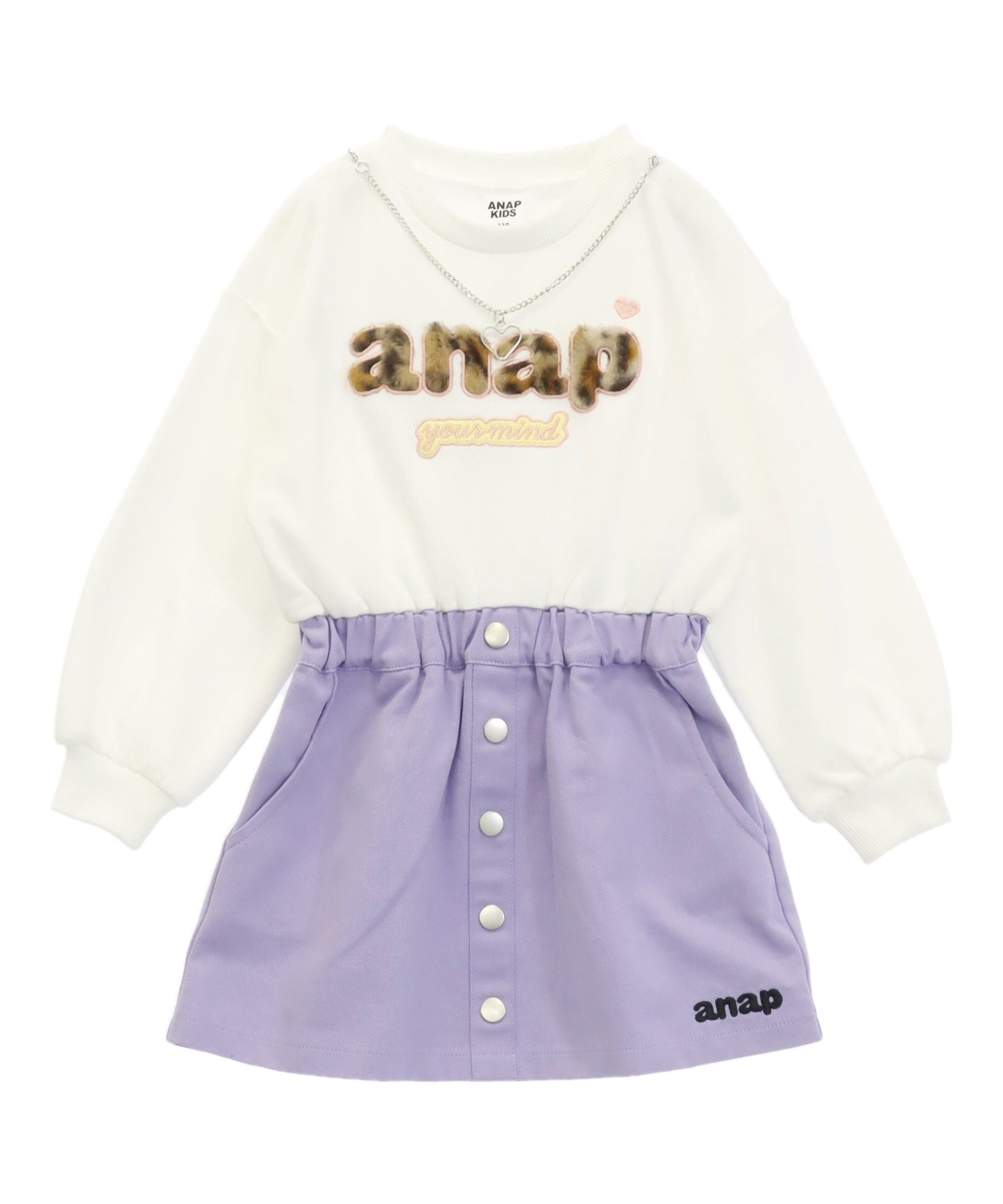 ホワイト(色見本)