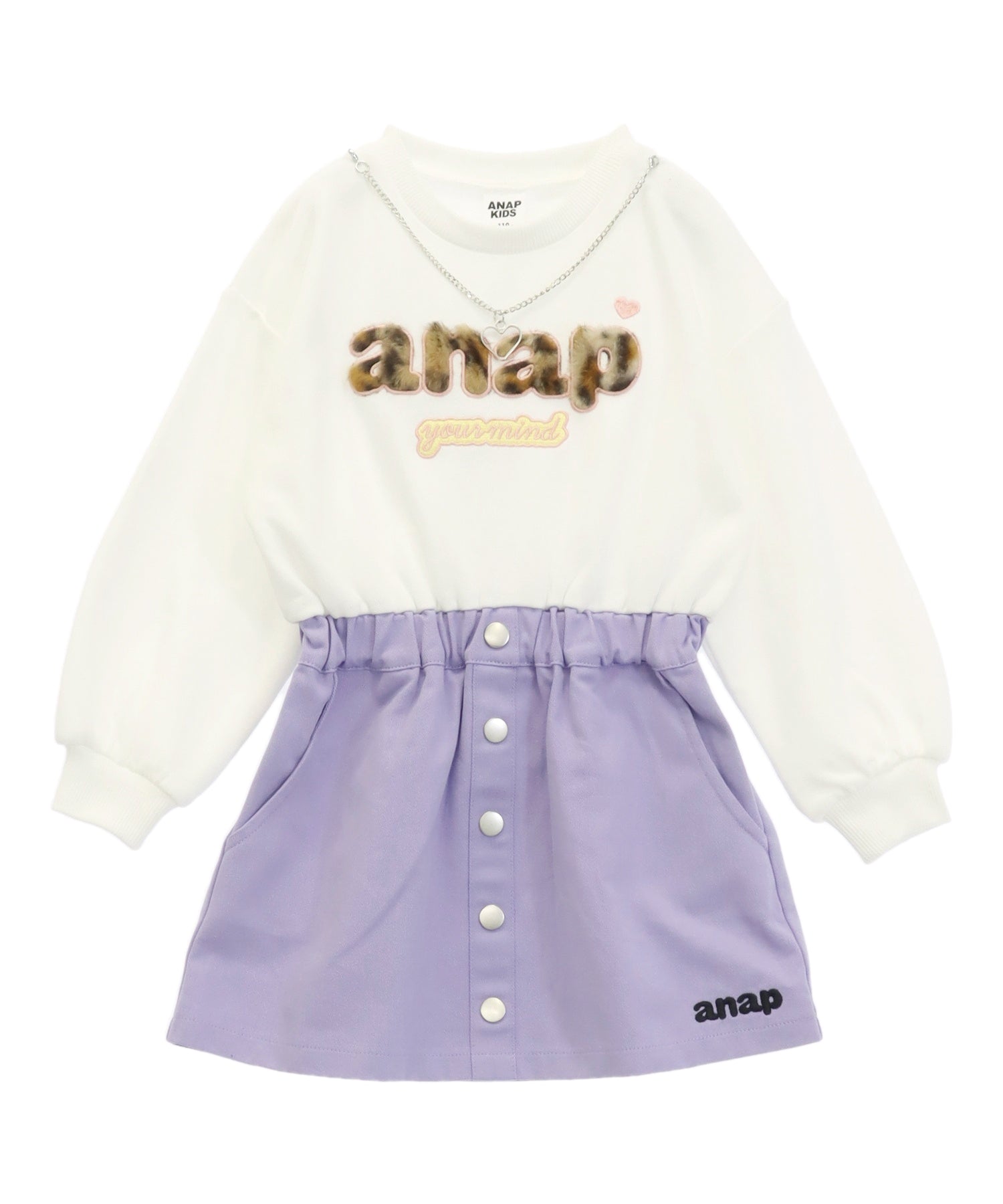 ホワイト(色見本)