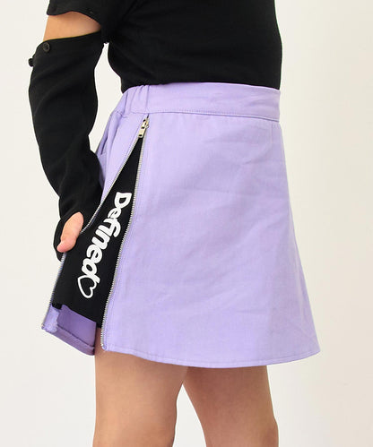 ラベンダー(110サイズ着用/身長：約115cm)