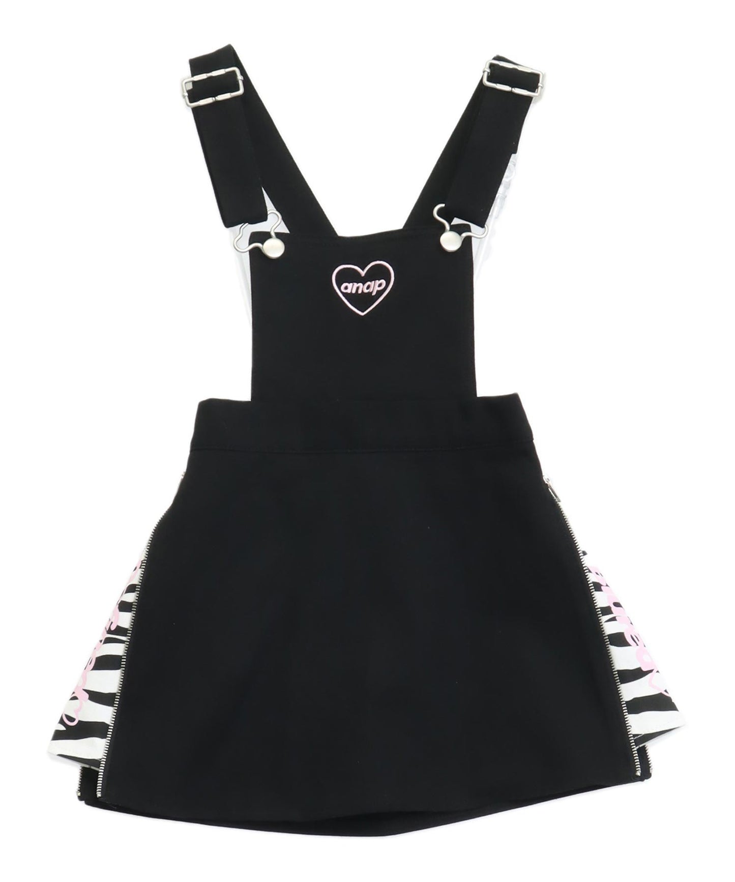 ブラック(色見本)