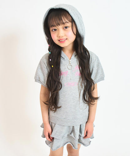 ライトグレー(110サイズ着用/身長：約106cm)