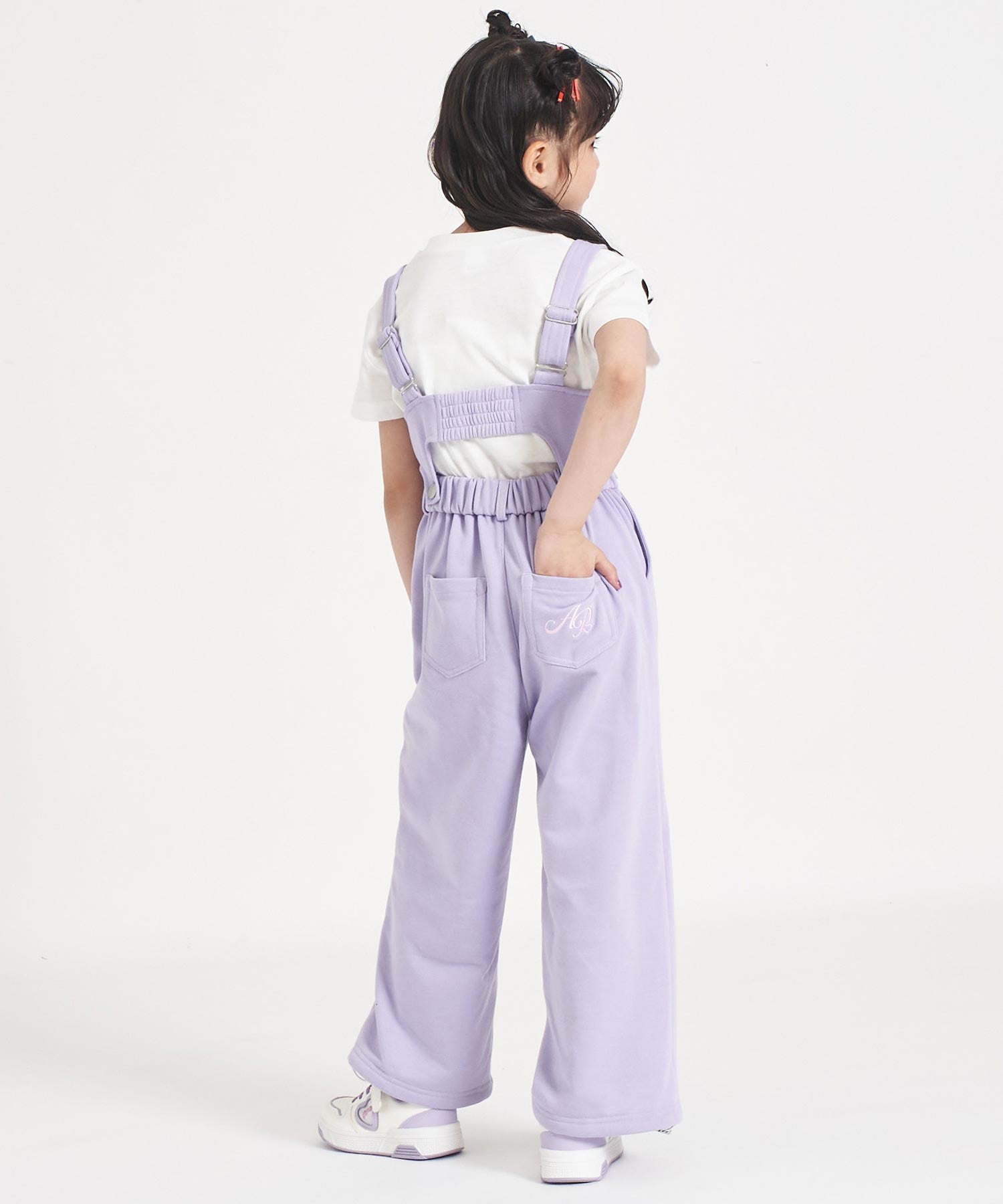 マルチWAY ハートアキ スウェットサロペット 427-3629 – ANAP