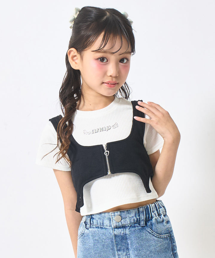 ※ビスチェ単体としてもお使いいただけます