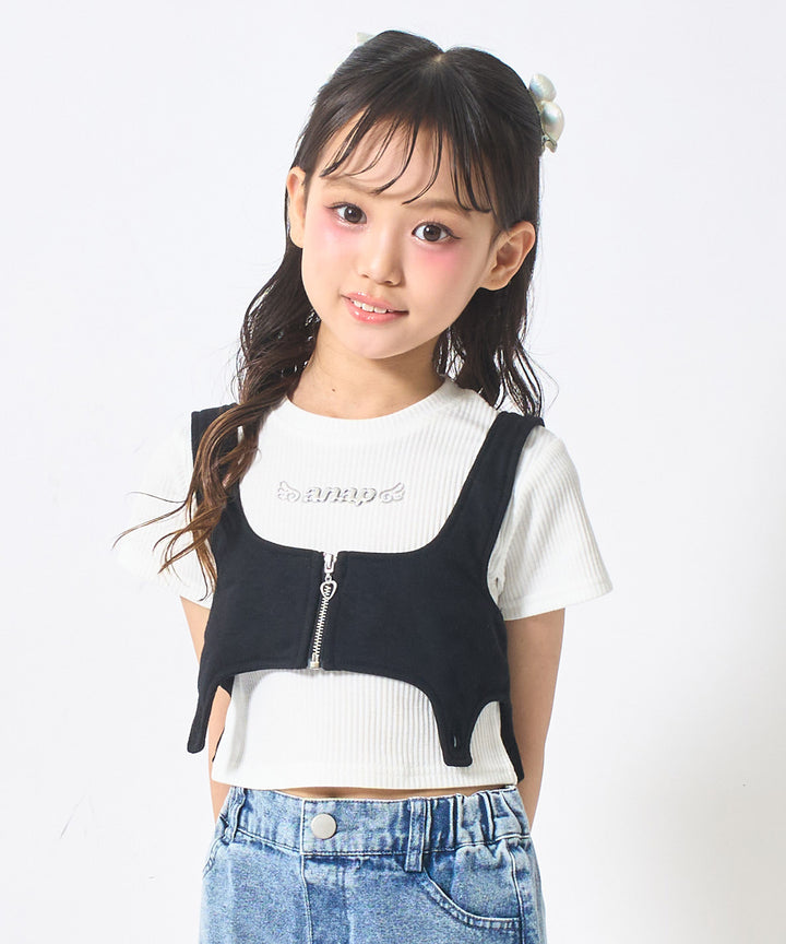 ※ビスチェ単体としてもお使いいただけます