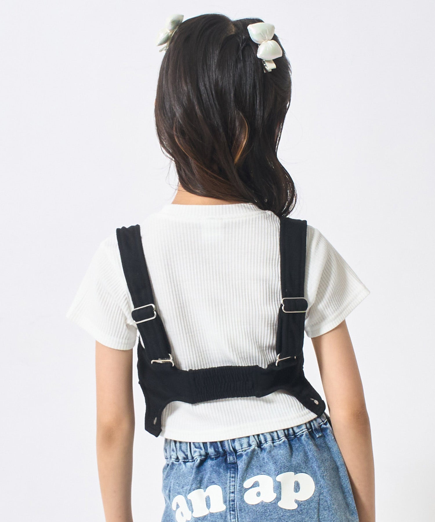 マルチWAY ハートアキ スウェットサロペット 427-3629 – ANAP