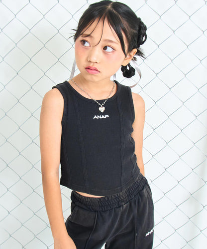 アッシュブラック(120サイズ着用/身長：約128cm)