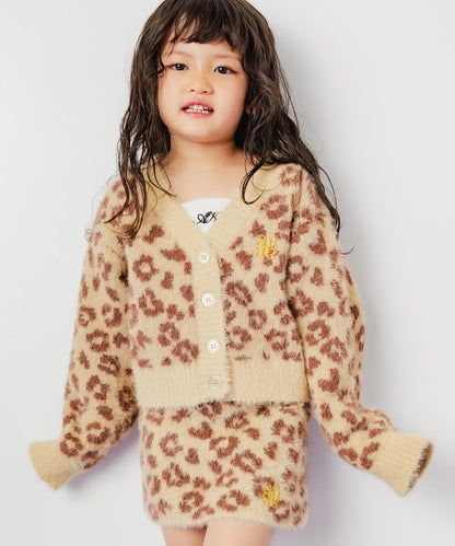 ベージュ(110サイズ着用/身長：約103cm)