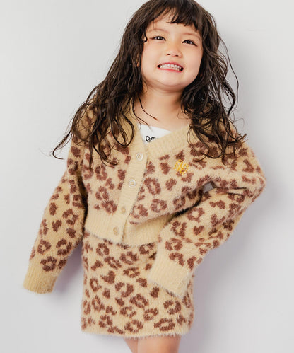 ベージュ(110サイズ着用/身長：約103cm)