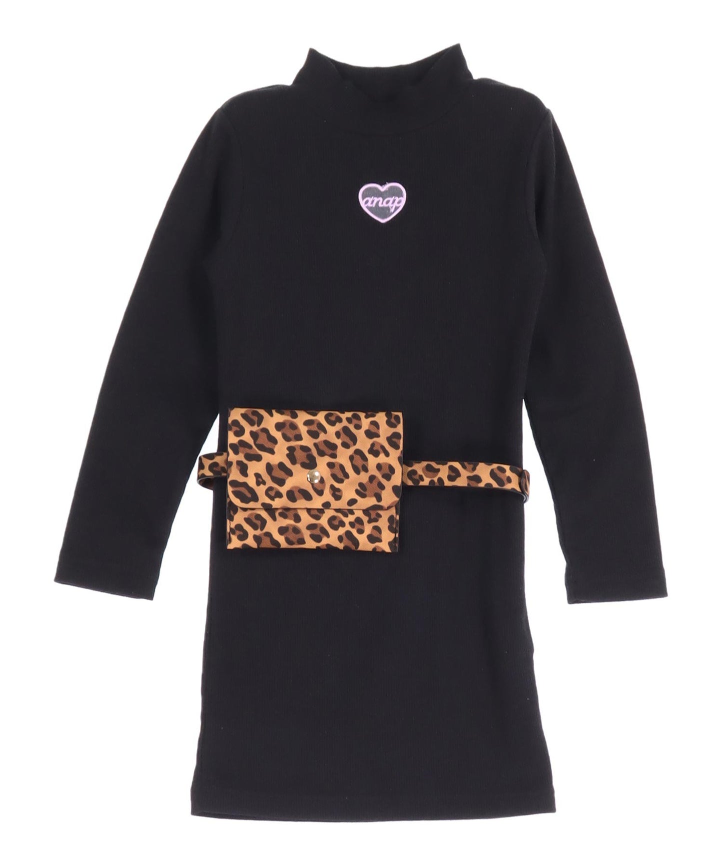 ブラック(色見本)