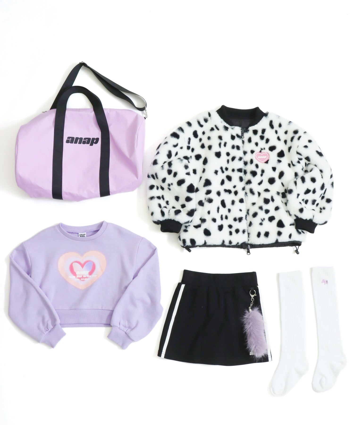 ラベンダー(色見本)