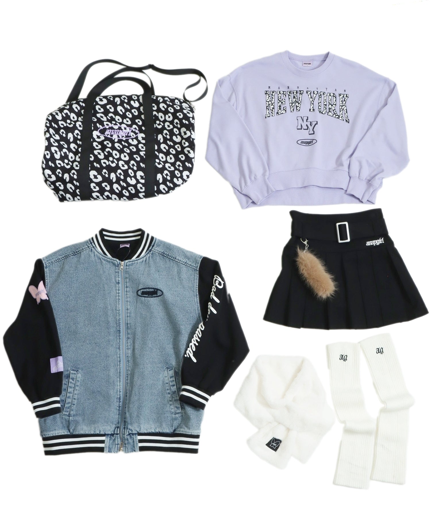 ブラック【WEB限定】(色見本)