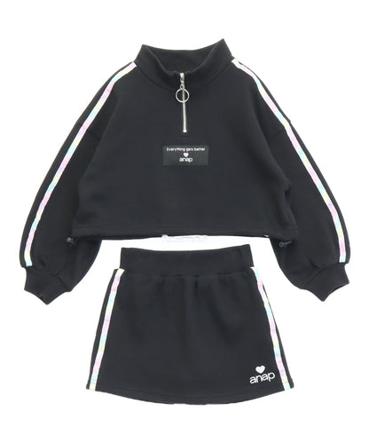 ブラック(色見本)