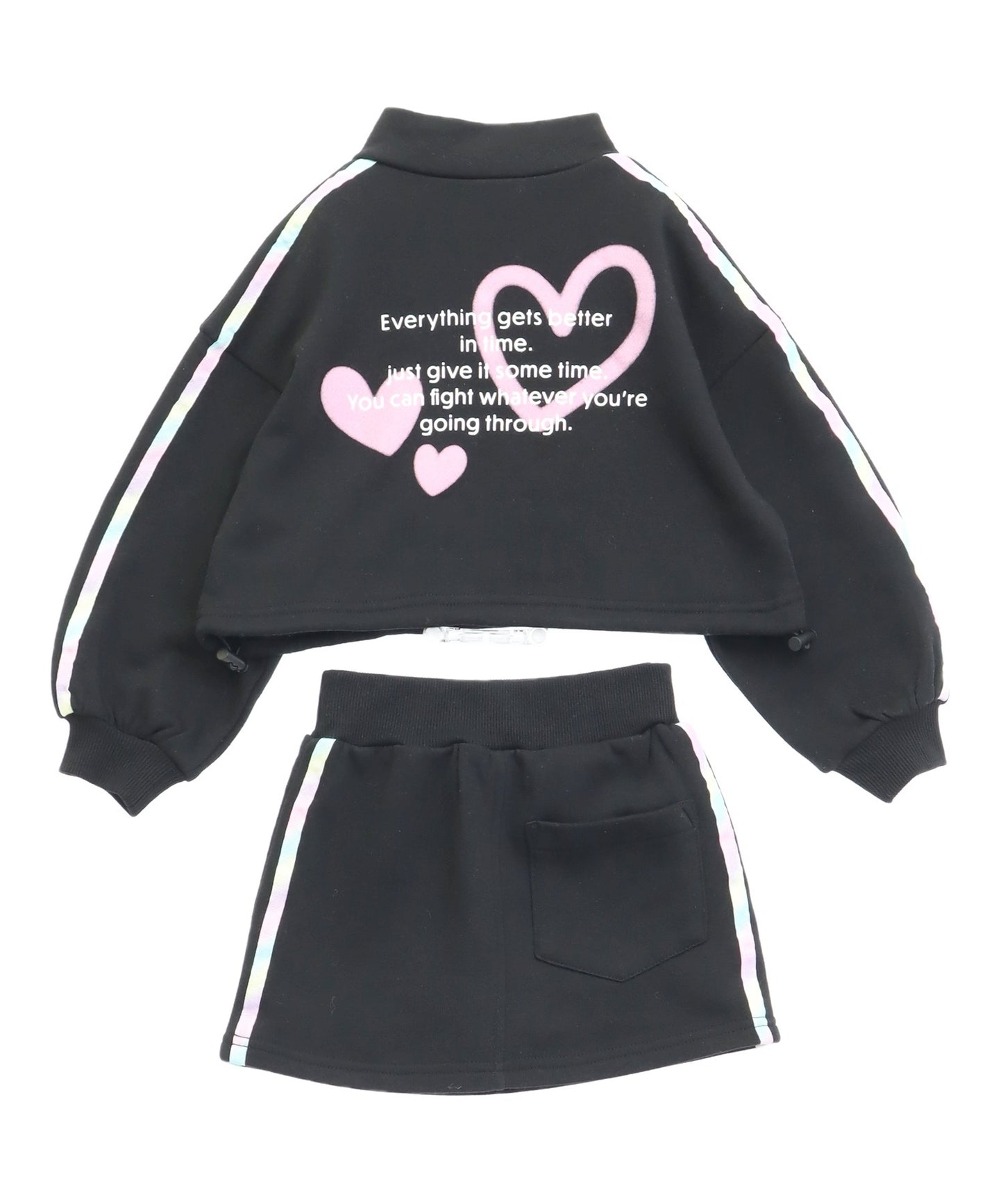 バックスタイル