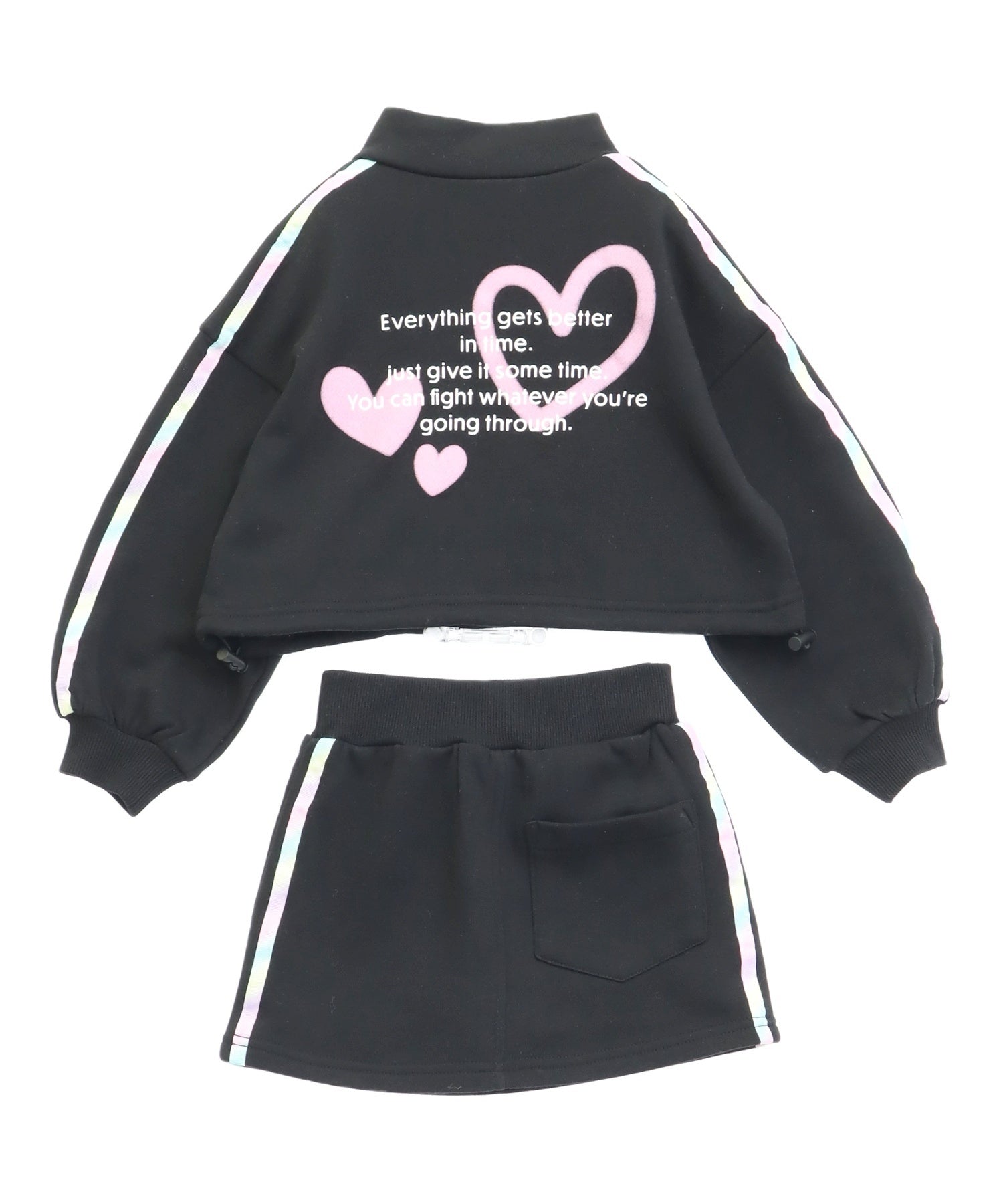 バックスタイル