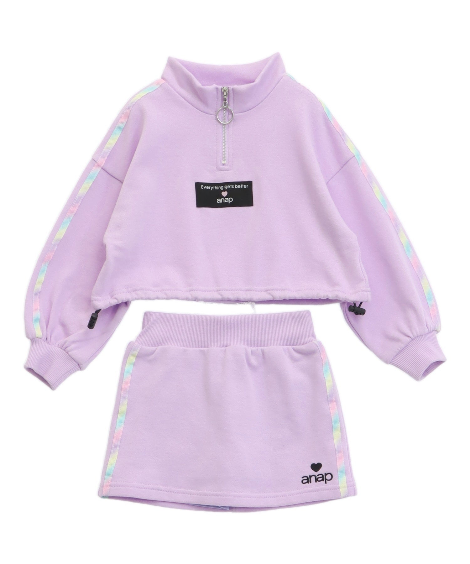 ラベンダー(色見本)