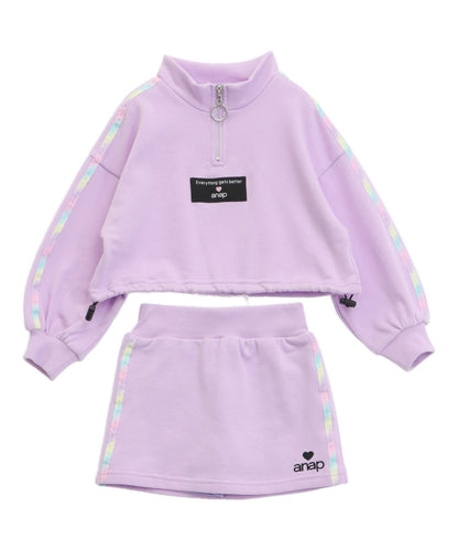 ラベンダー(色見本)