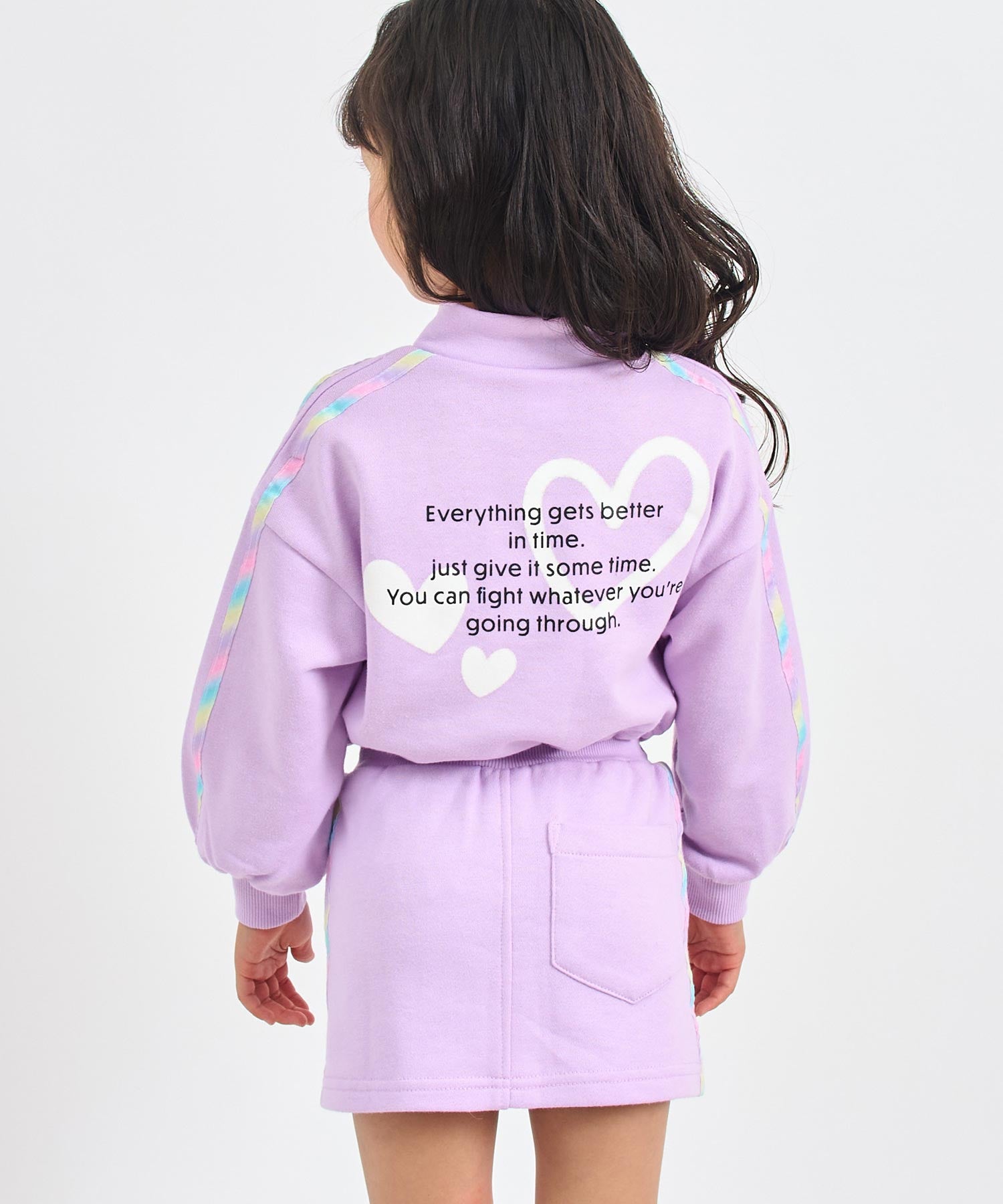 バックスタイル