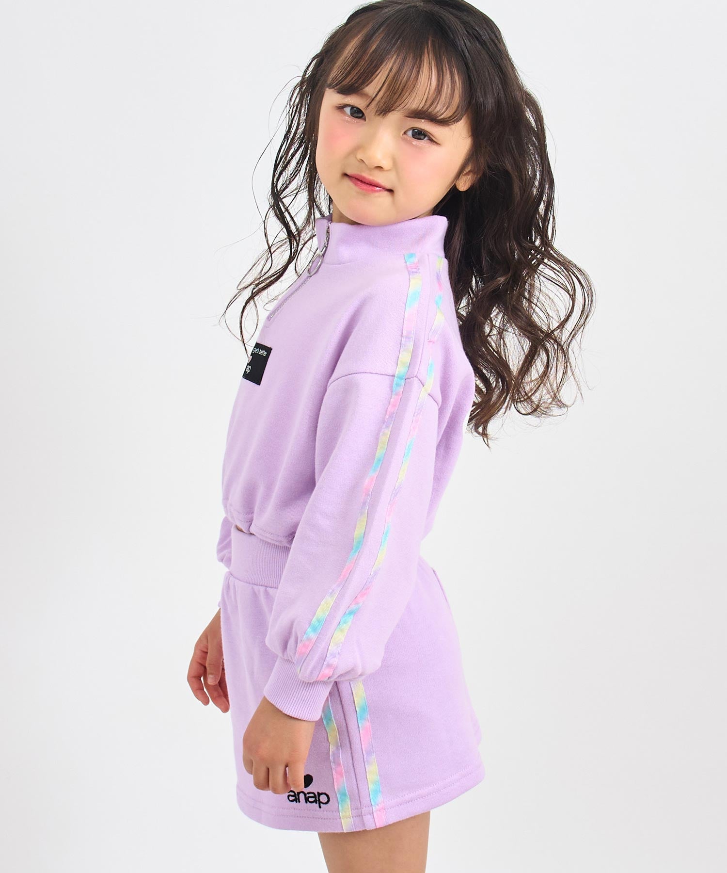女の子　まとめ売り　140 春秋冬　46セット ネイリー姉妹 – 春のお出かけ服 - Aika Flowers
