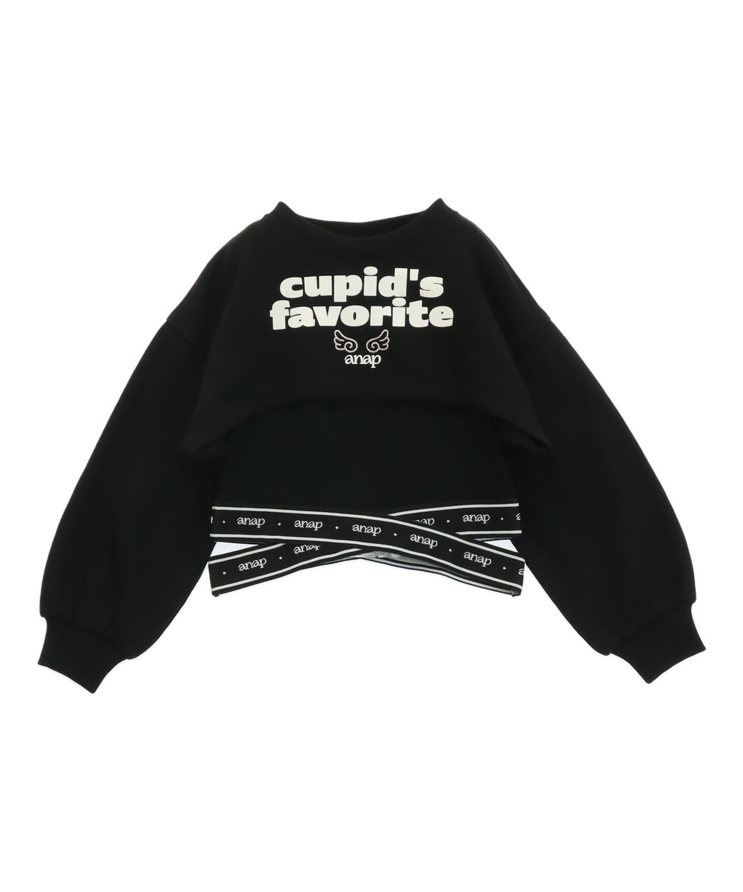 ブラック(色見本)