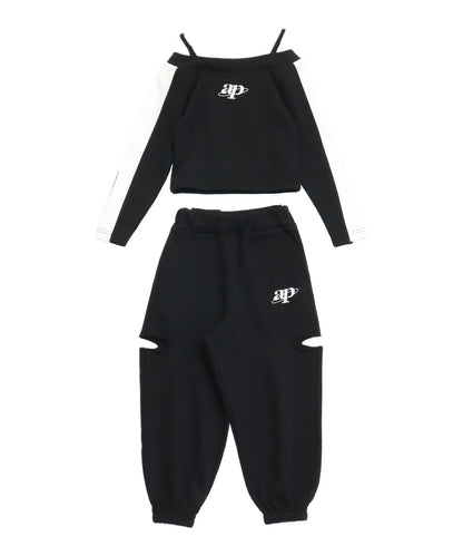 ブラック(色見本)