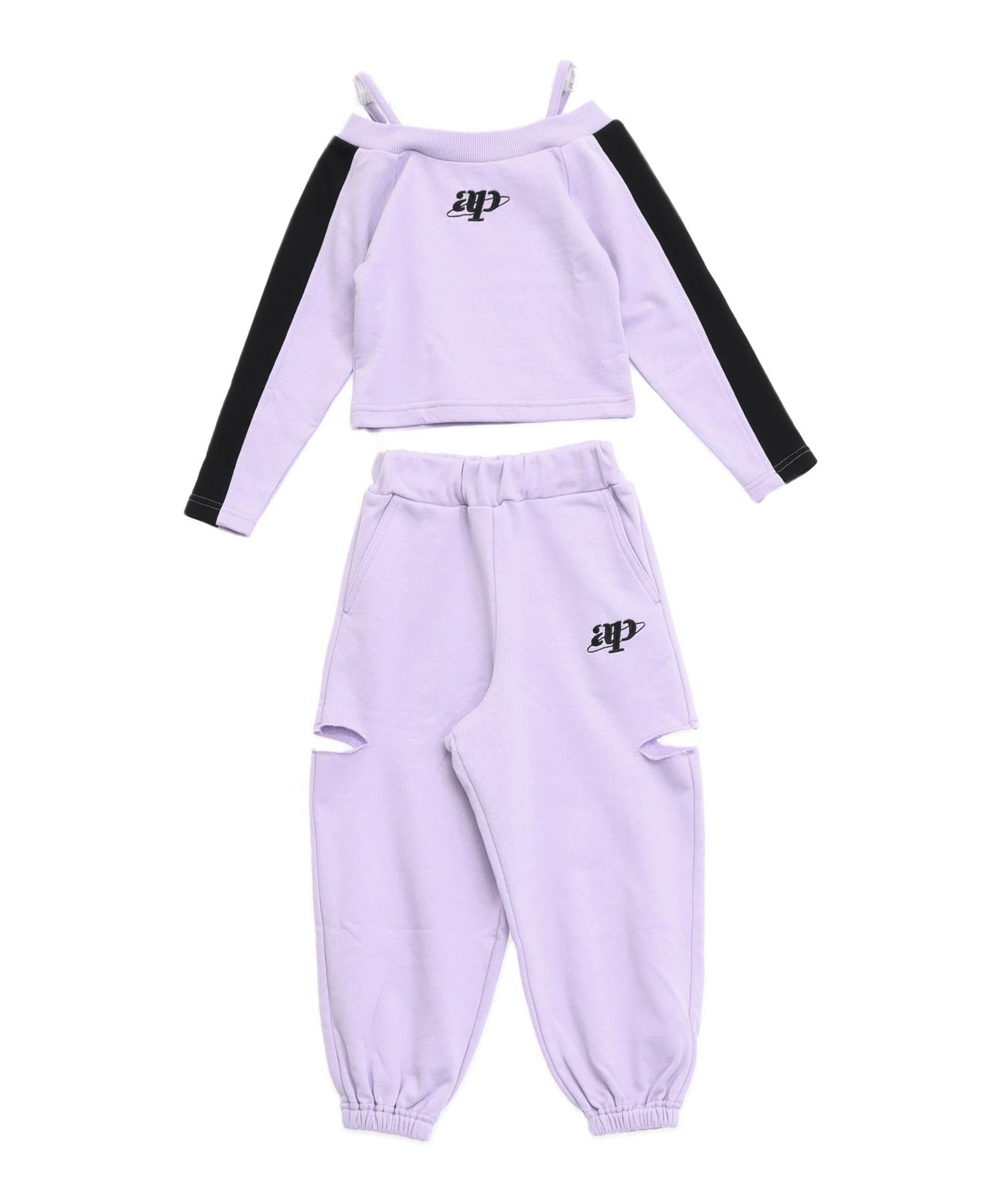 ラベンダー(色見本)