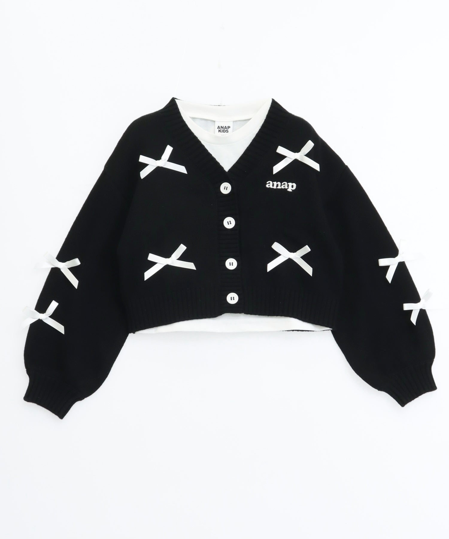 ブラック(色見本)