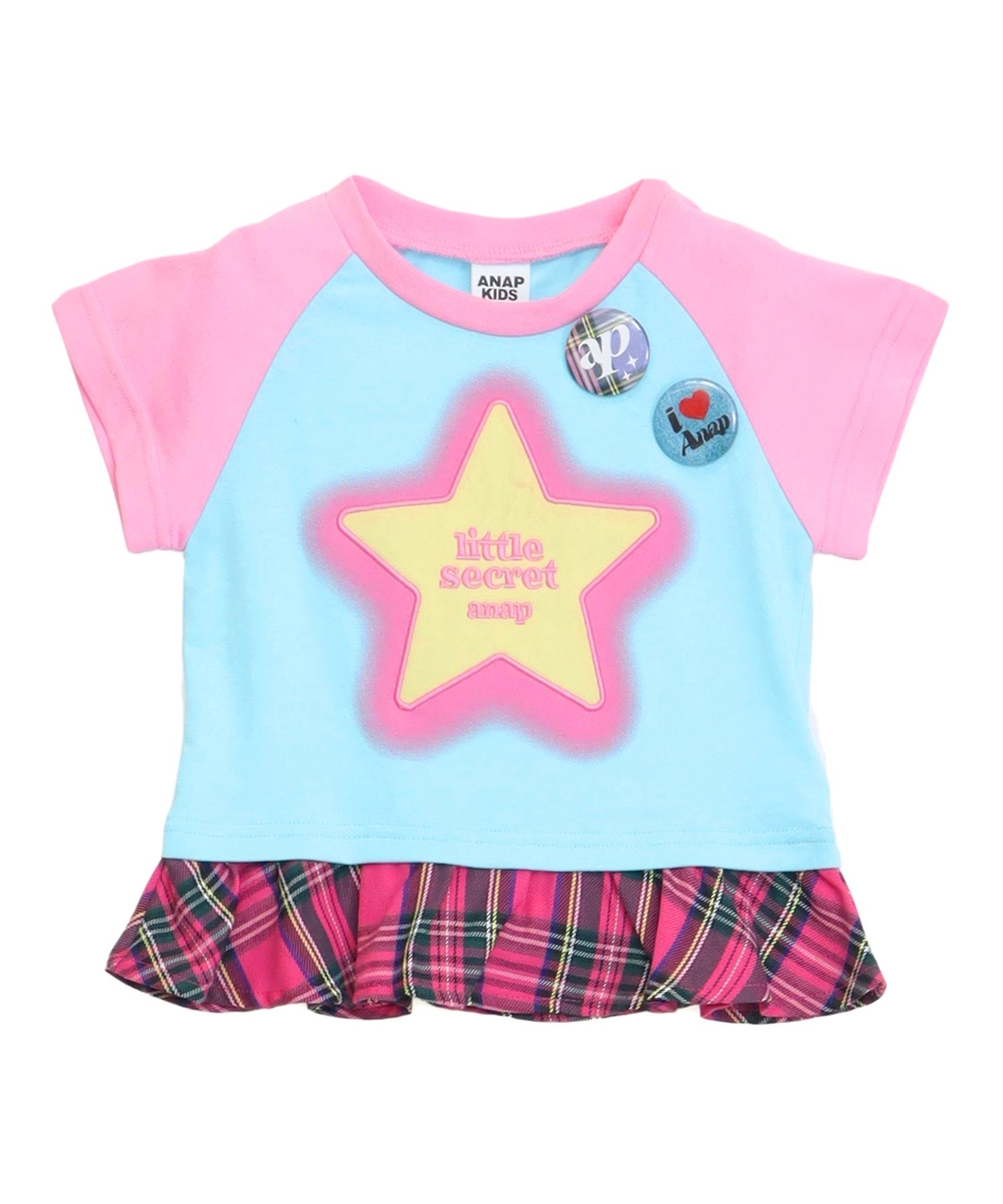 ピンク(色見本)