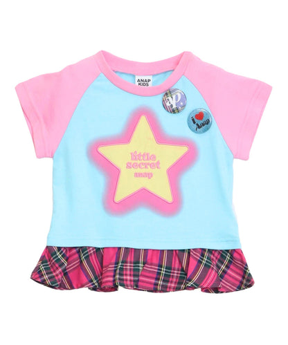 ピンク(色見本)