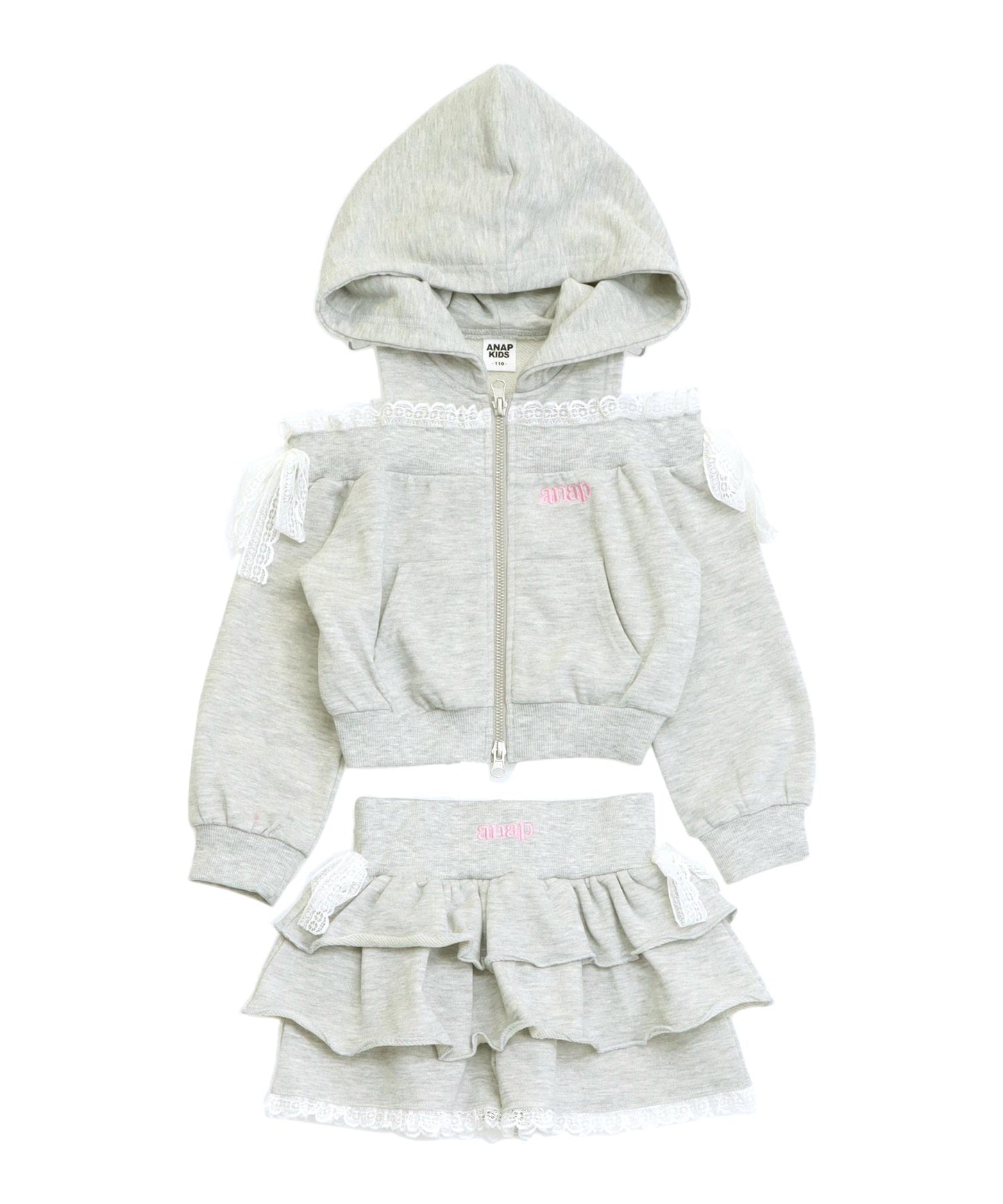 ライトグレー(色見本)