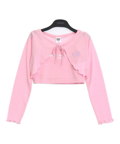 ライトピンク(色見本)